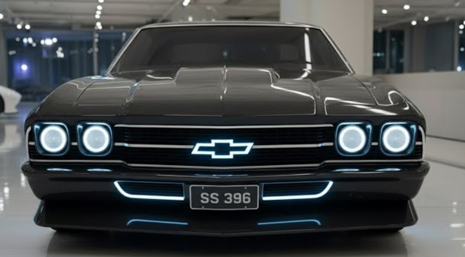 2027 Chevy Chevelle SS 454 Price, Specs & Review