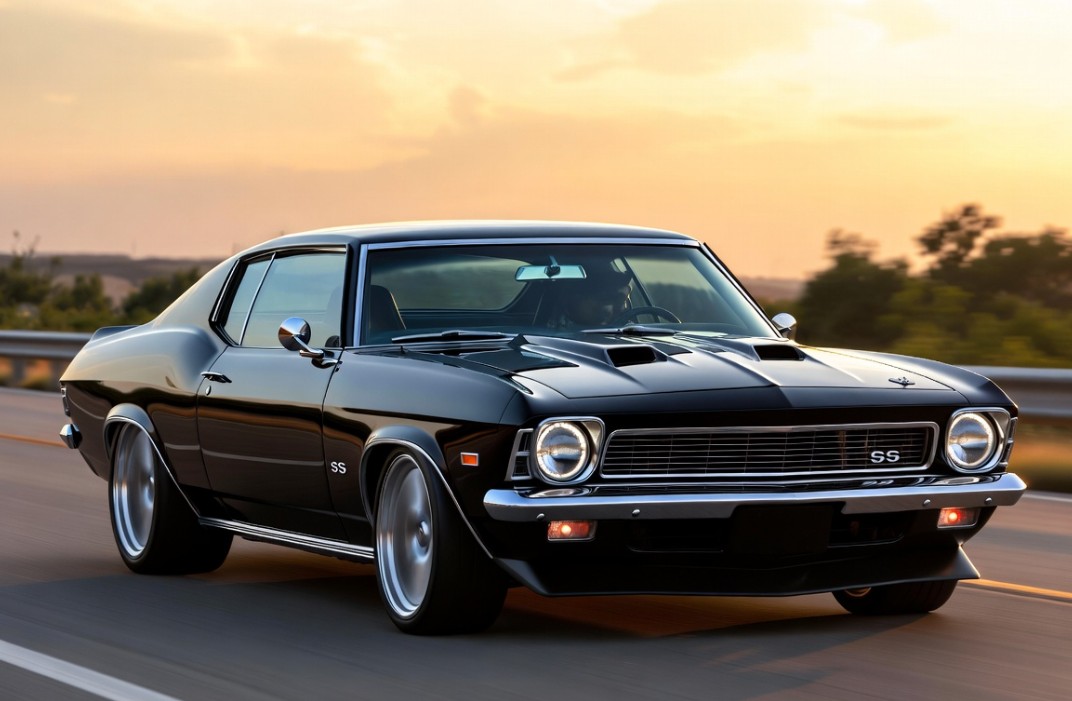 2027 Chevy Chevelle SS Rumors, Specs & Release Date