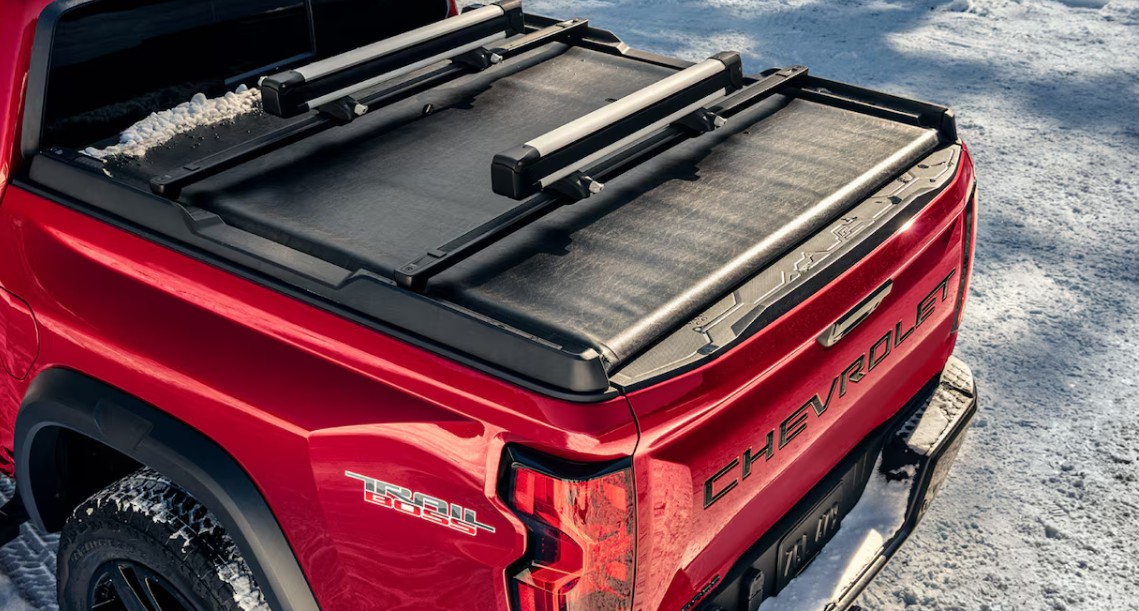 2027 Chevy Colorado Best Accessories & Add-Ons Guide