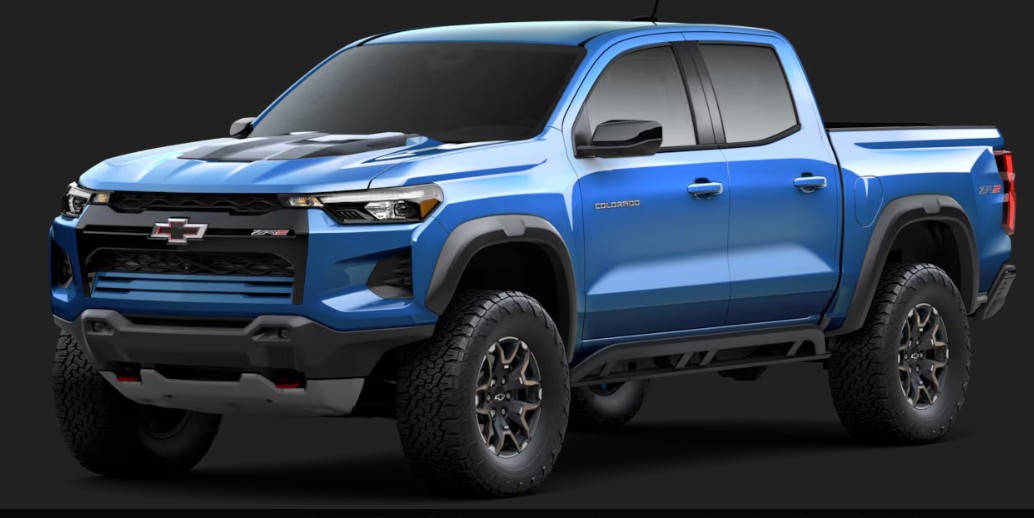 2027 Chevy Colorado Duramax, Towing & Engine Updates