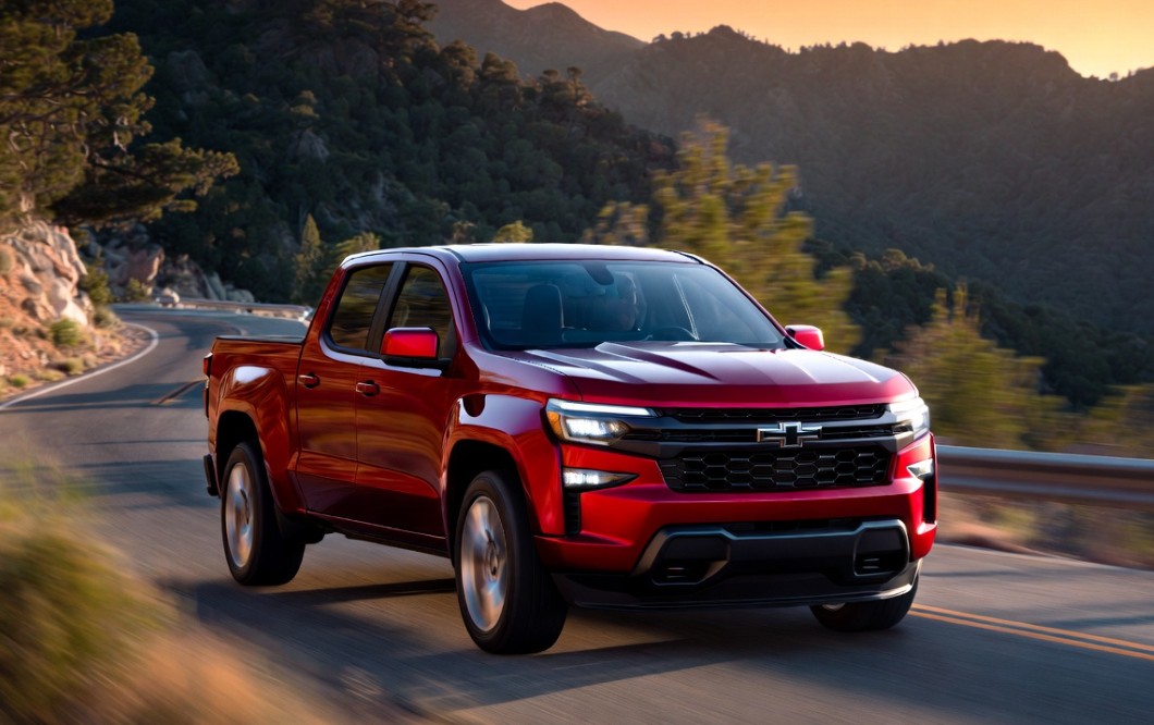 2027 Chevy Colorado Redesign Styling, Tech & Key Changes