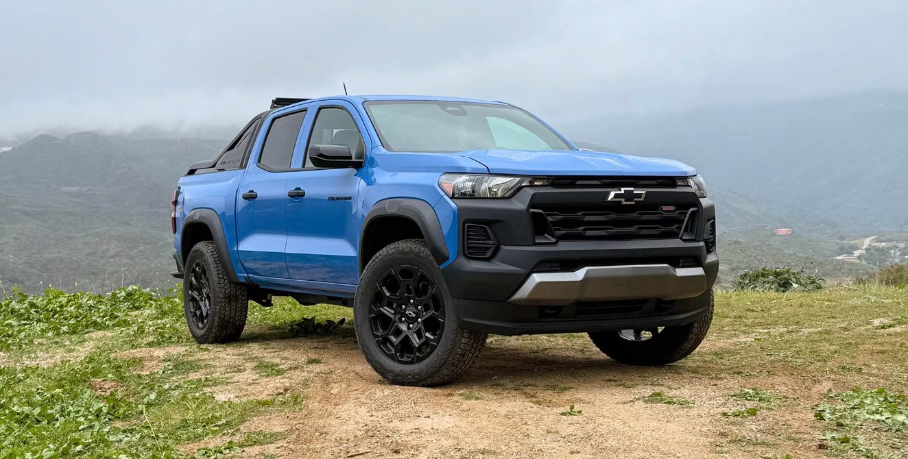 2027 Chevy Colorado Refresh Expected Changes & Updates