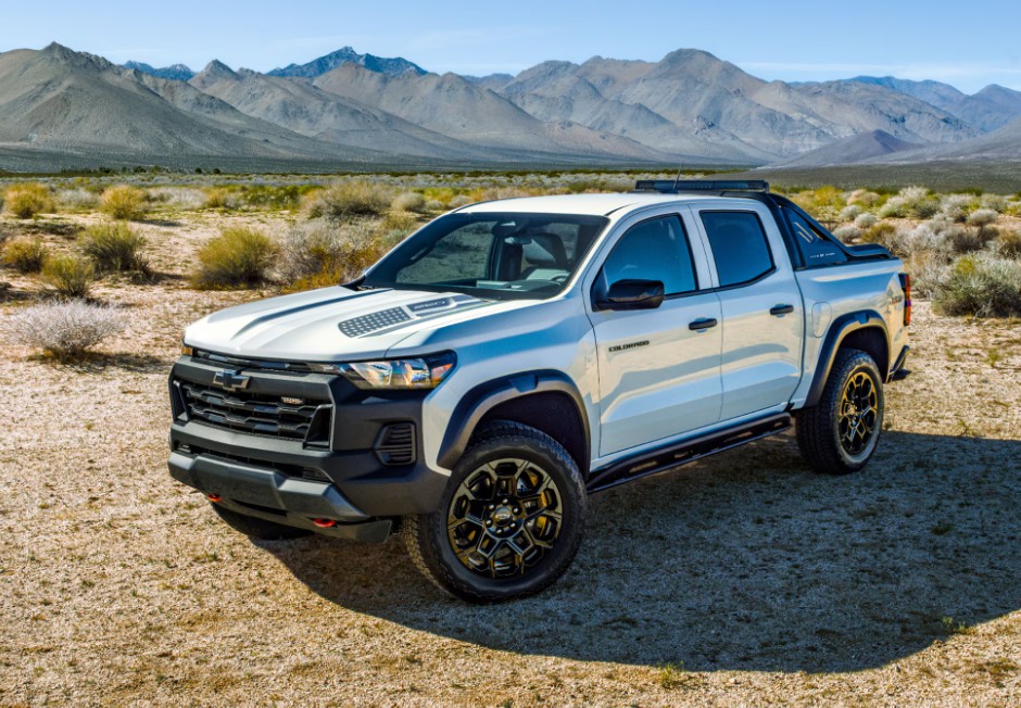 2027 Chevy Colorado Specs, Features & Pricing