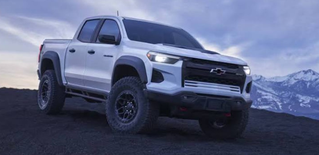 2027 Chevy Colorado Specs, Trims, Pricing & Overview