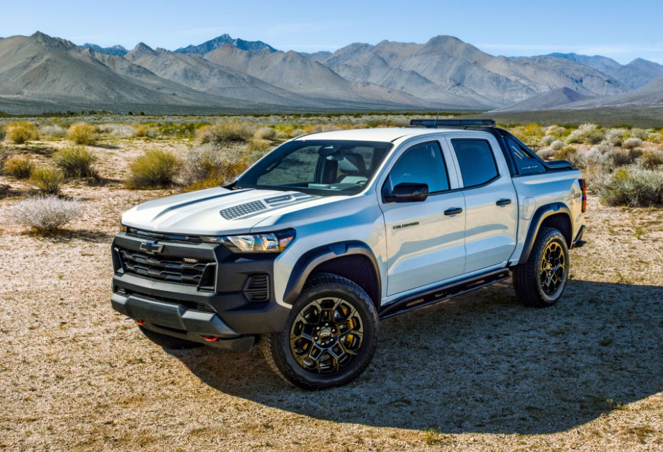 2027 Chevy Colorado V6 Engine Specs & Latest Updates