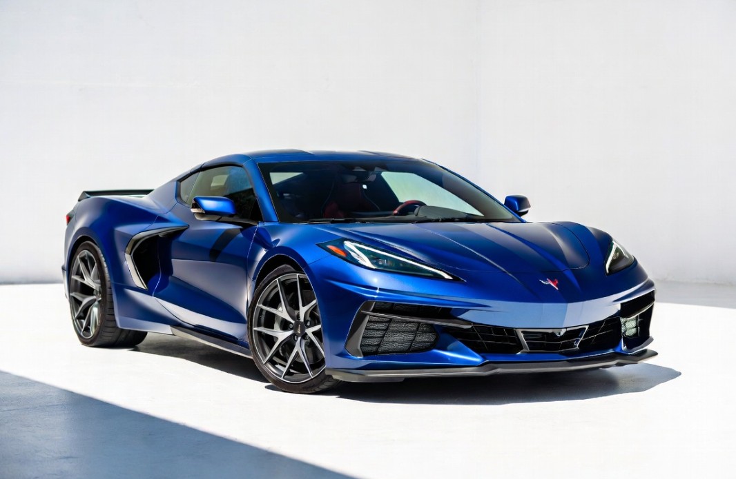 2027 Chevy Corvette Guide Specs, Trims & Pricing