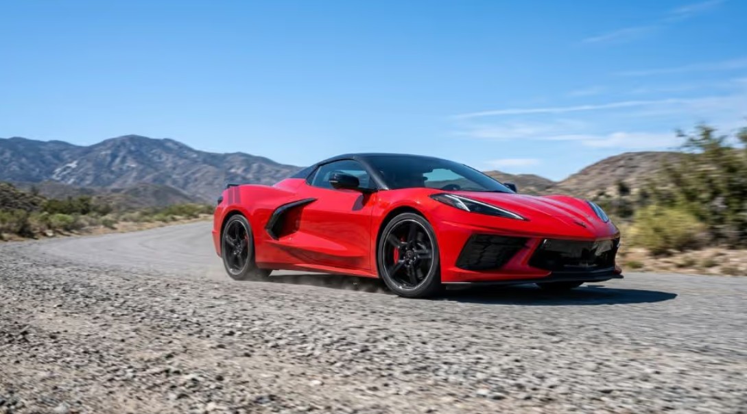 2027 Chevy Corvette Stingray Specs, Price & Performance