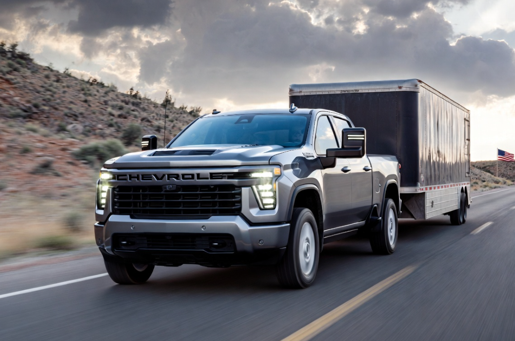 2027 Chevy Duramax 2500 Specs, Towing & Updates