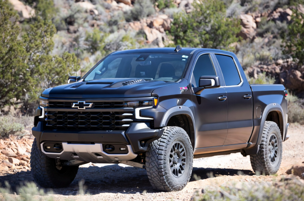 2027 Chevy Duramax Guide Specs, Towing & Features