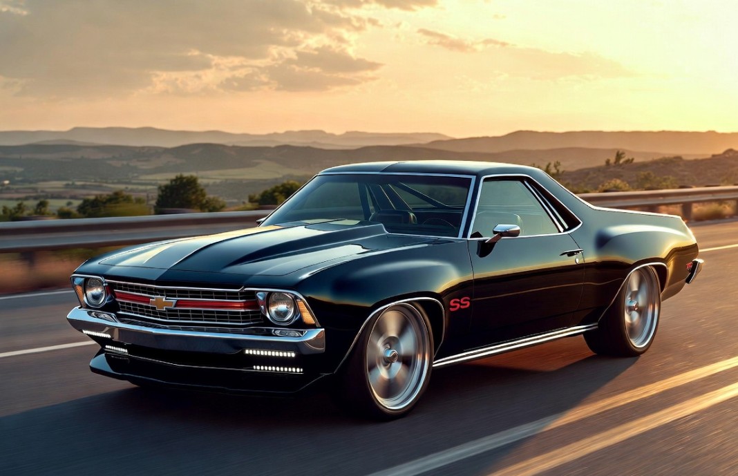 2027 Chevy El Camino Revival Rumors, Specs & Release Date