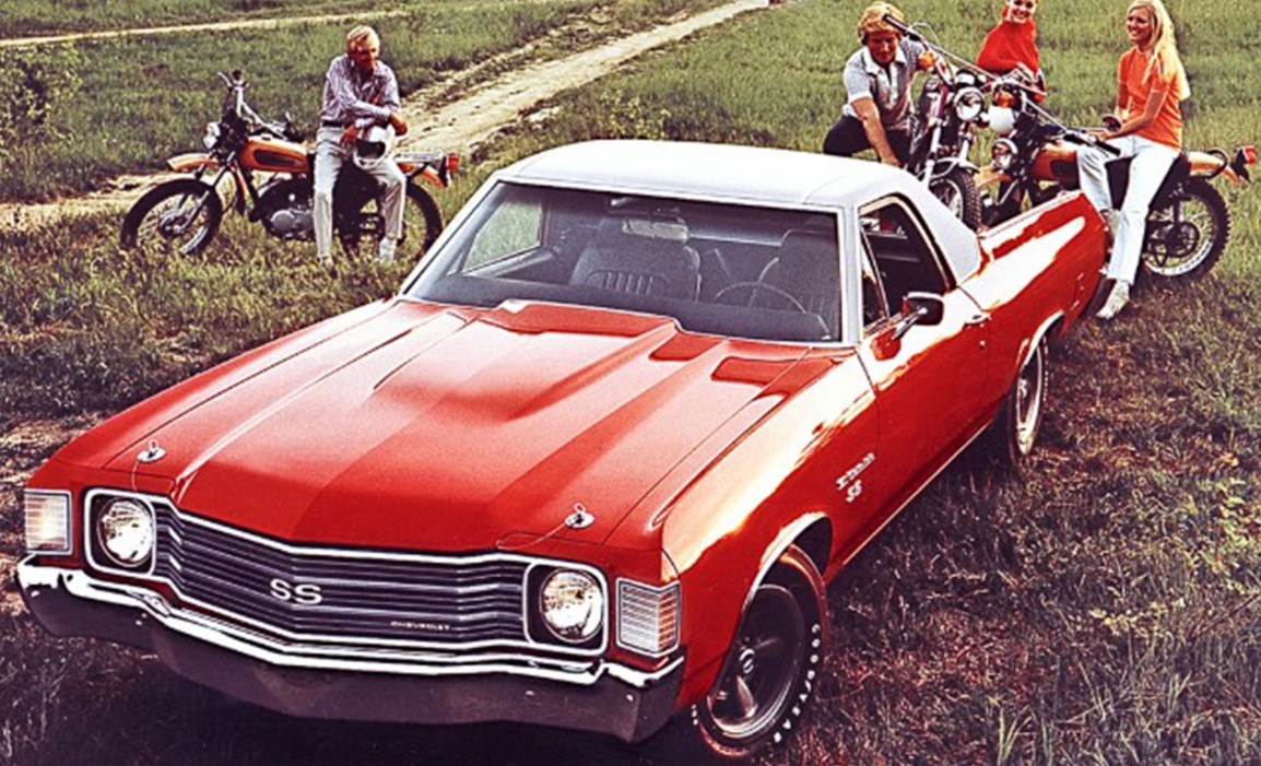2027 Chevy El Camino Rumored Price, Specs & Revival
