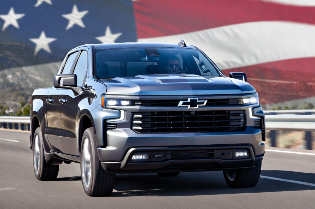 2027 Chevy Engine Options Power, Torque & Choices