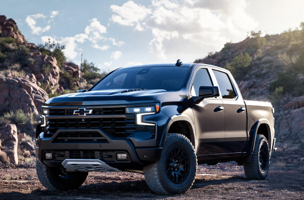 2027 Chevy Engines Powertrain Options Explained