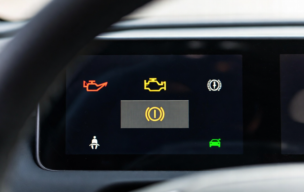 2027 Chevy Equinox Dashboard Symbols Guide
