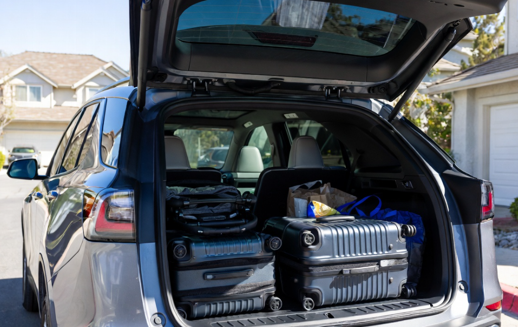 2027 Chevy Equinox Dimensions & Cargo Space Guide