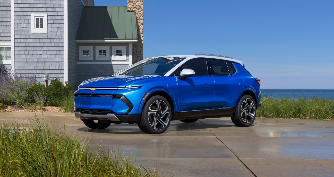 2027 Chevy Equinox EV Release Date & Updates