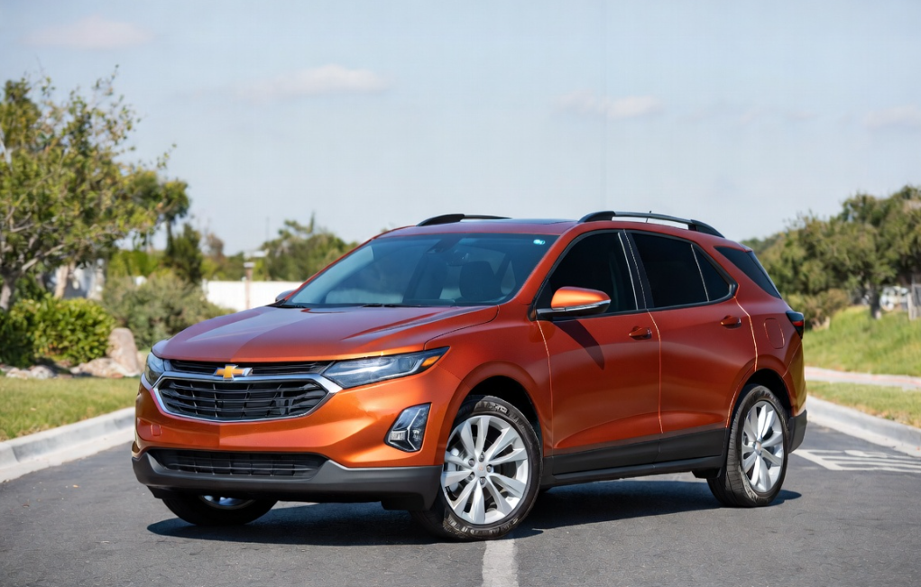 2027 Chevy Equinox Engine 175 HP, Specs & Performance