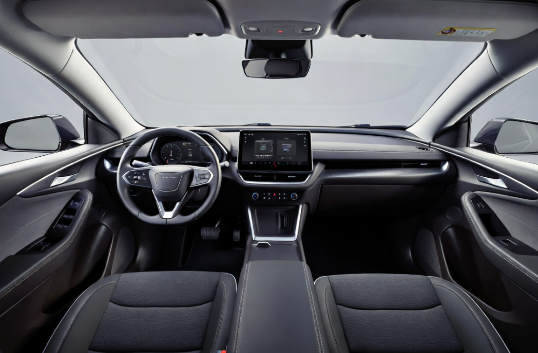 2027 Chevy Equinox Interior Features, Space & Tech
