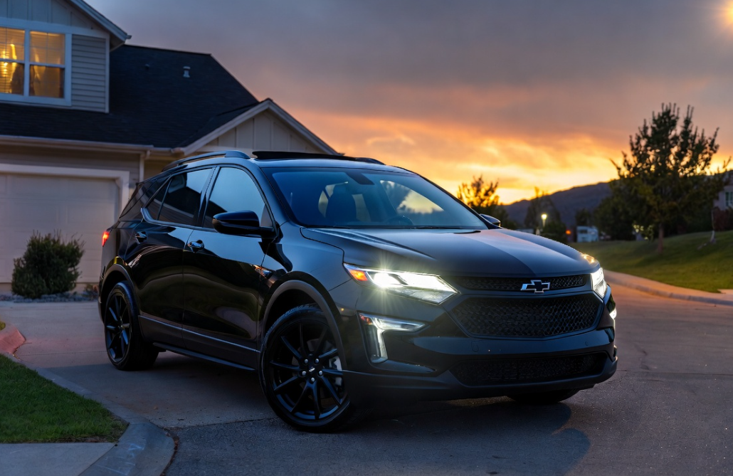 2027 Chevy Equinox Midnight Packages Guide