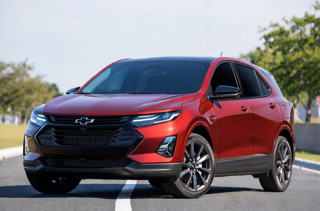 2027 Chevy Equinox Price, Trims & Costs