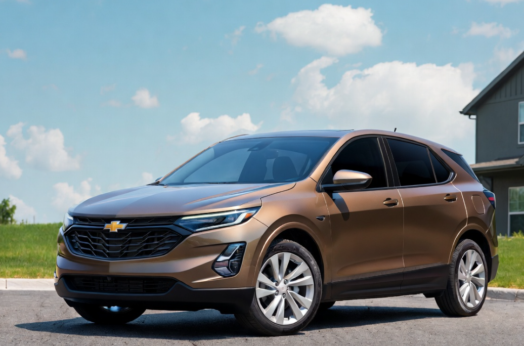 2027 Chevy Equinox Production Start Date & Updates