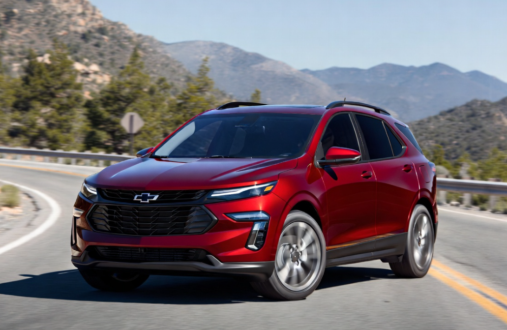2027 Chevy Equinox Release Date, Pricing & Updates