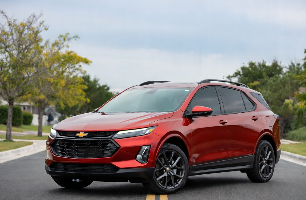 2027 Chevy Equinox Specs, Pricing, Trims & Review
