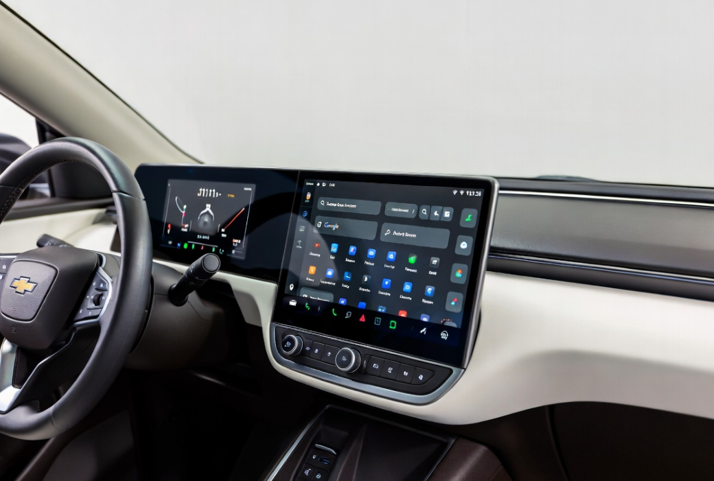 2027 Chevy Equinox Tech Sound System, Cameras & Features