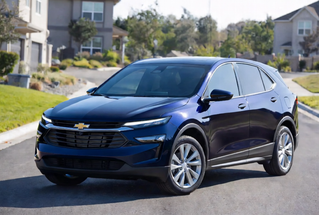 2027 Chevy Equinox Towing Capacity, Payload & Specs