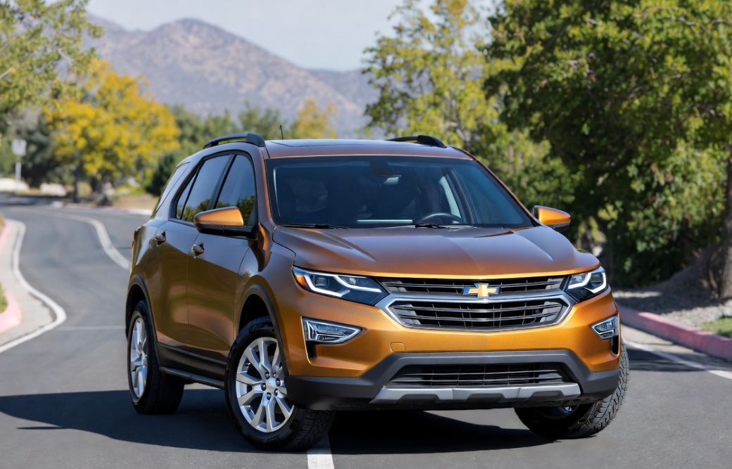 2027 Chevy Equinox Transmission, Performance & Service