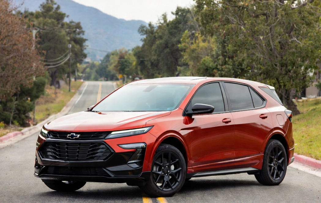 2027 Chevy Equinox Trims, Models & Pricing Guide