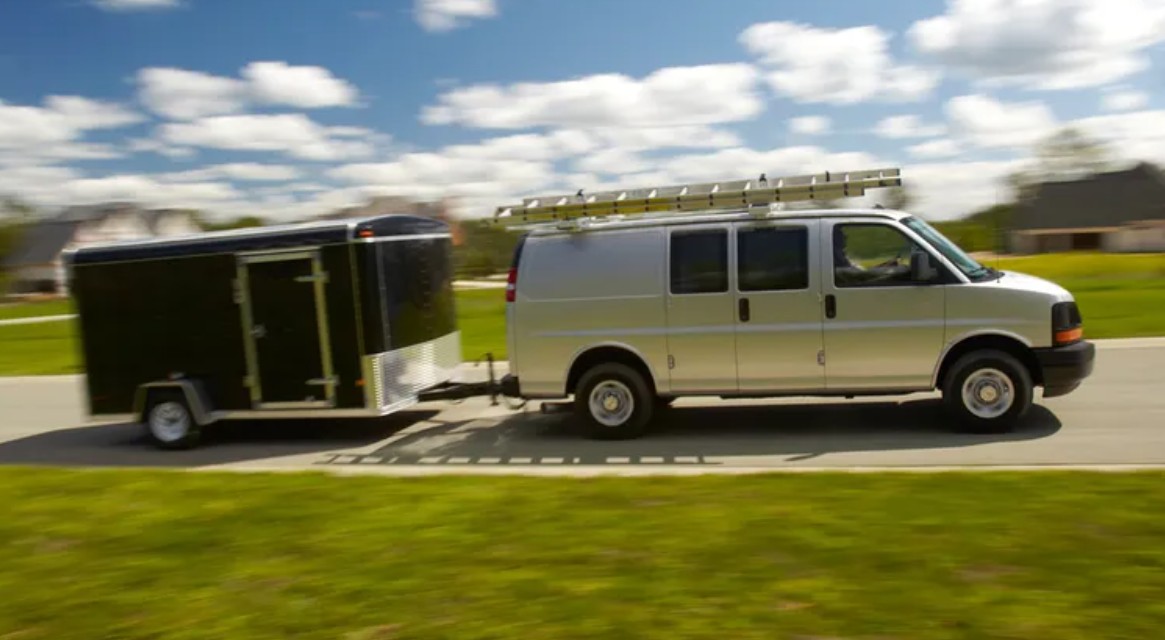 2027 Chevy Express Van Specs, Features & Pricing