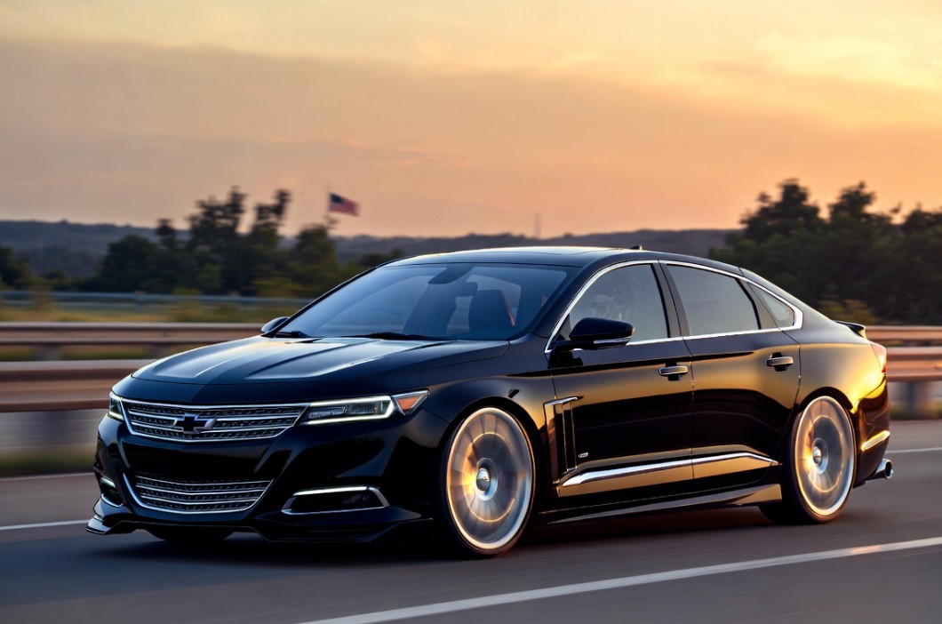 2027 Chevy Impala SS Rumors, Price & Specs
