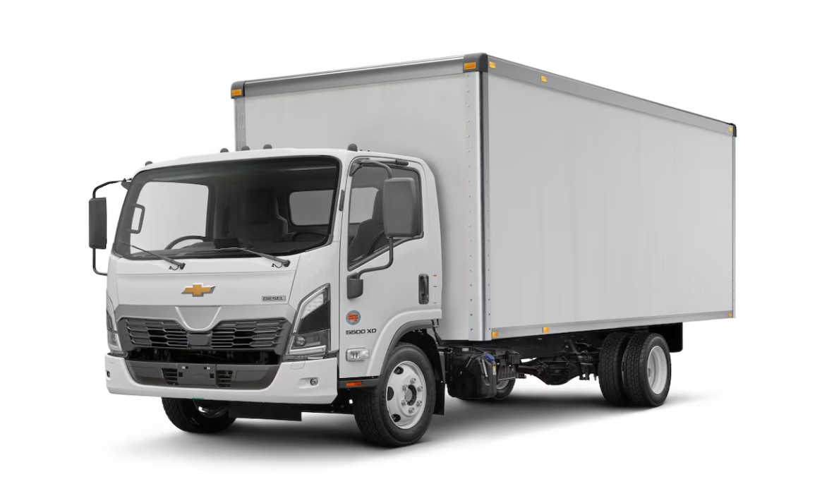 2027 Chevy LCF Guide Specs, Features & Pricing