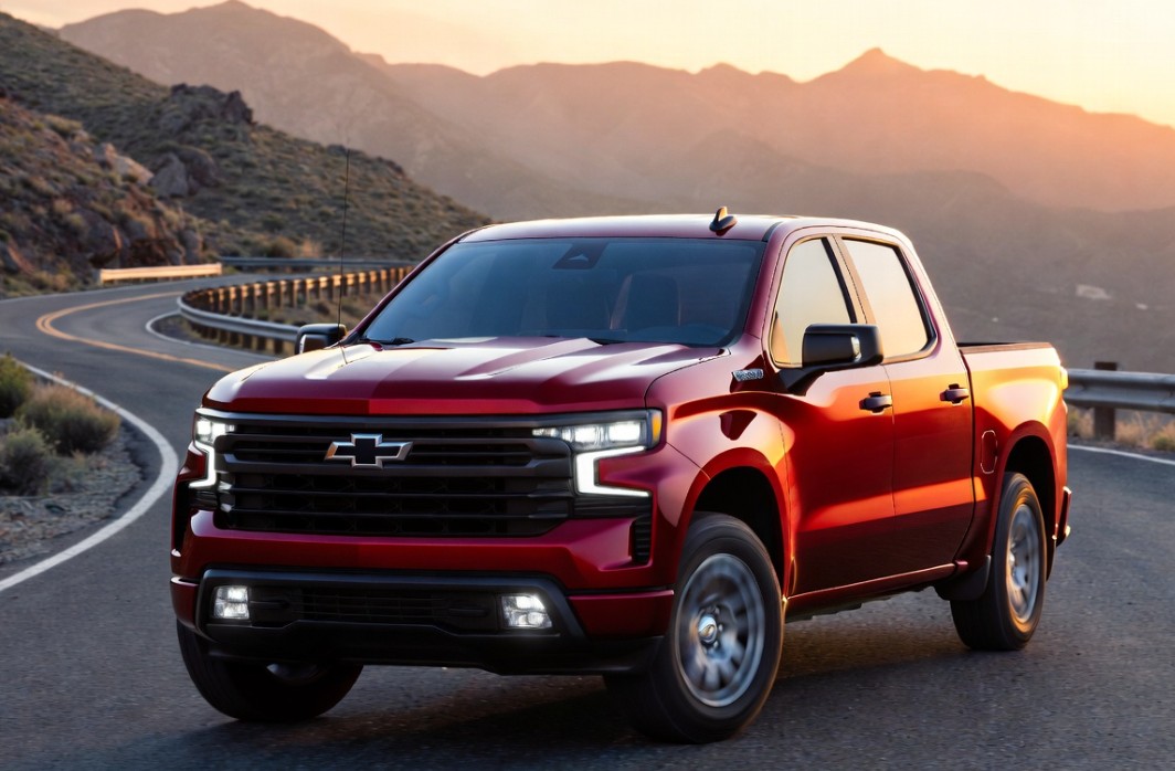 2027 Chevy Lineup New Silverado, Bolt EV & SUVs