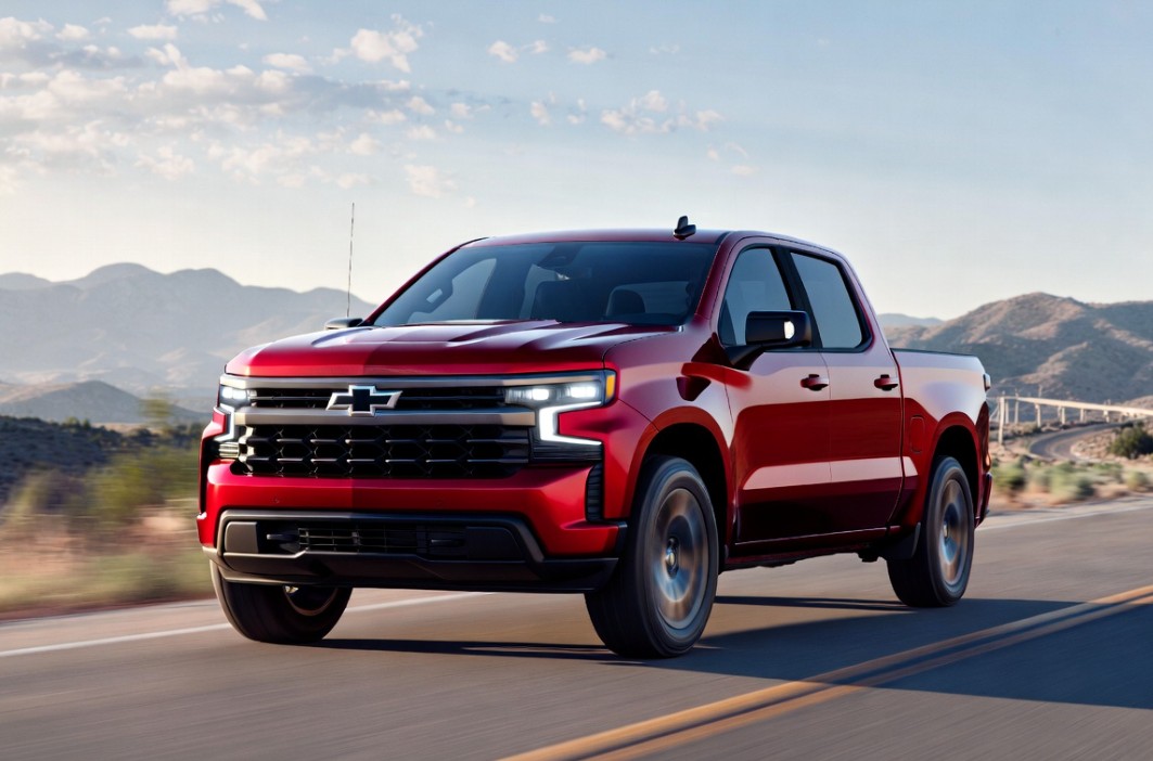 2027 Chevy Lineup New Silverado Models & Release Updates