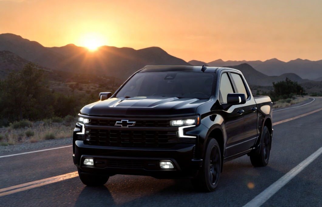 2027 Chevy Lineup Silverado Redesign, Bolt EV & Update