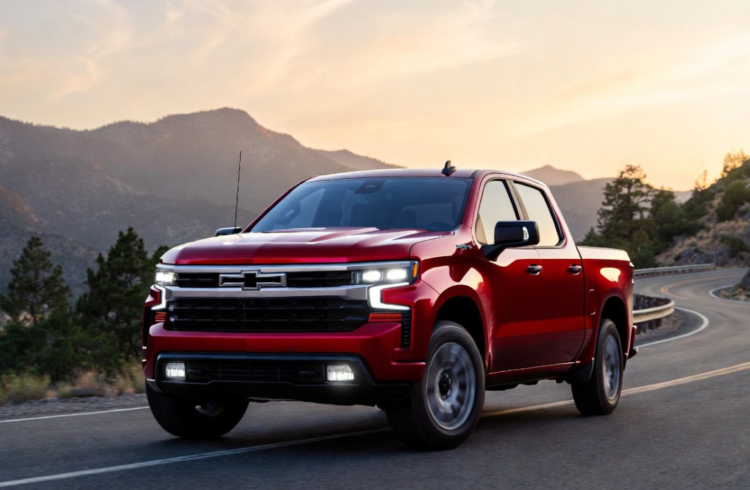 2027 Chevy Lineup Silverado Redesign & Bolt EV Updates