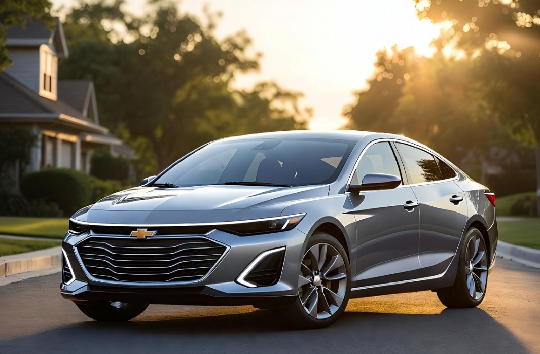 2027 Chevy Malibu Rumors Price, Specs & Revival Updates