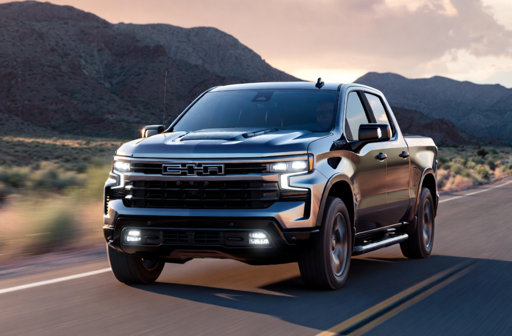 2027 Chevy Models Trims, Features & Updates