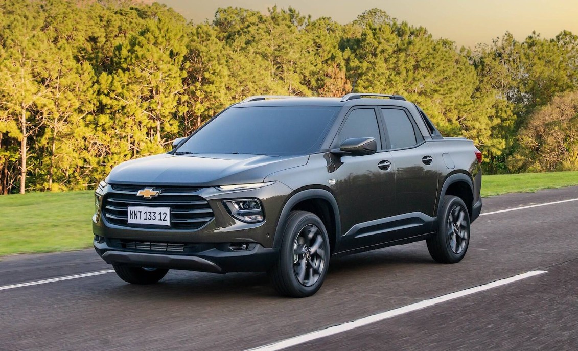 2027 Chevy Montana Specs, US Rumors & Release Date