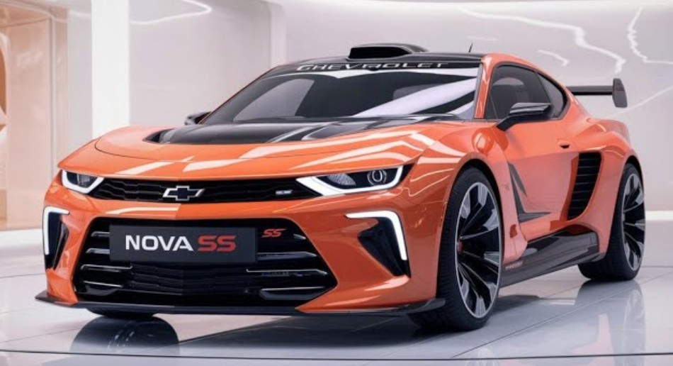 2027 Chevy Nova Guide Concept Specs & Revival Rumors