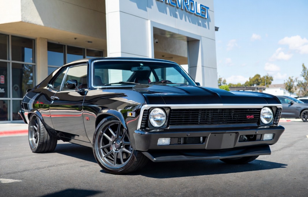 2027 Chevy Nova Release Date - Rumors & Dealer Timeline