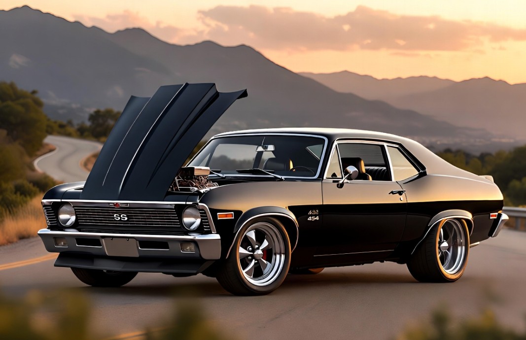 2027 Chevy Nova SS 454 Rumors Price, Specs & Release Date