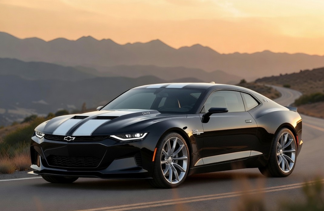 2027 Chevy Nova SS Rumors, Specs & Release Date