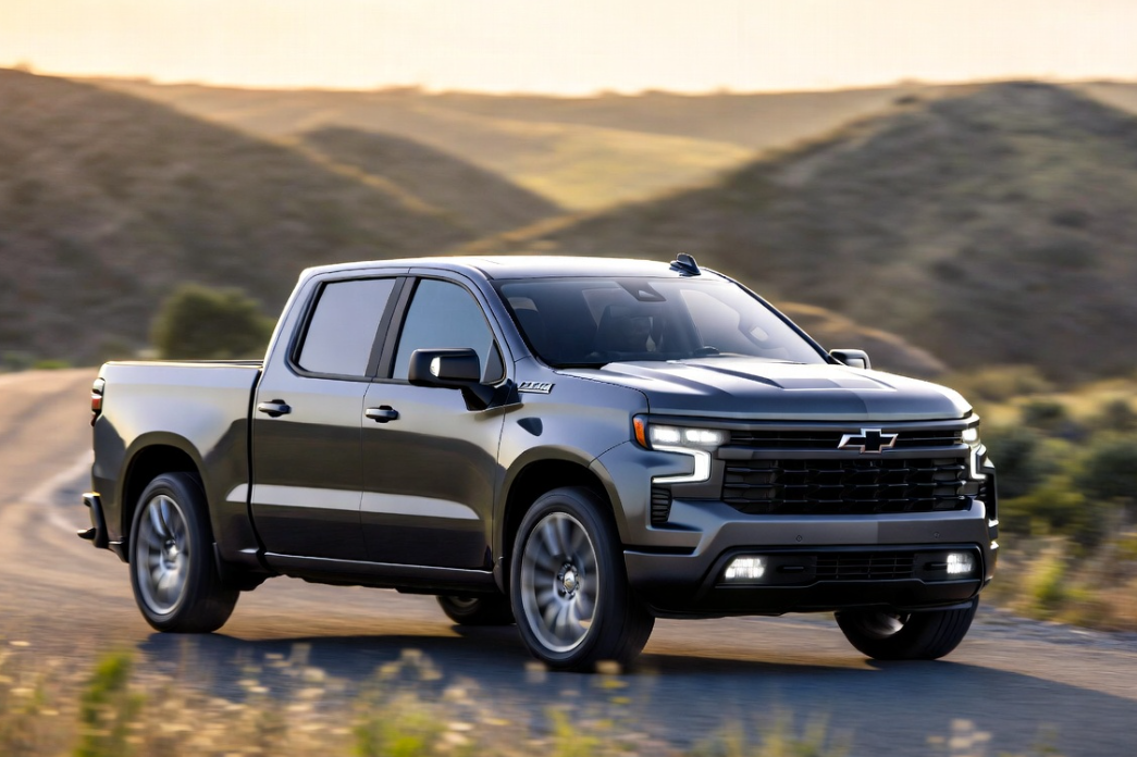 2027 Chevy Silverado 1500 Engines Full Power Guide
