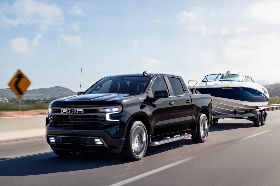 2027 Chevy Silverado 1500 High Country Luxury Trim Guide