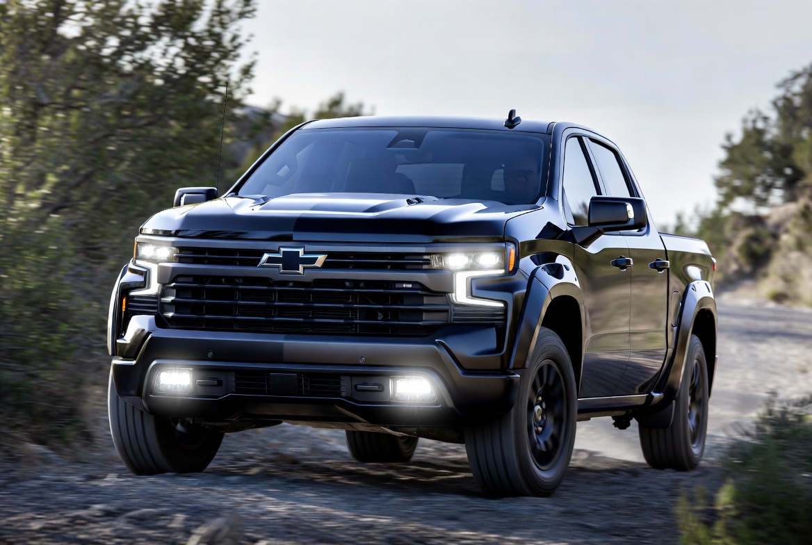 2027 Chevy Silverado 1500 New V8s, Specs & Overview