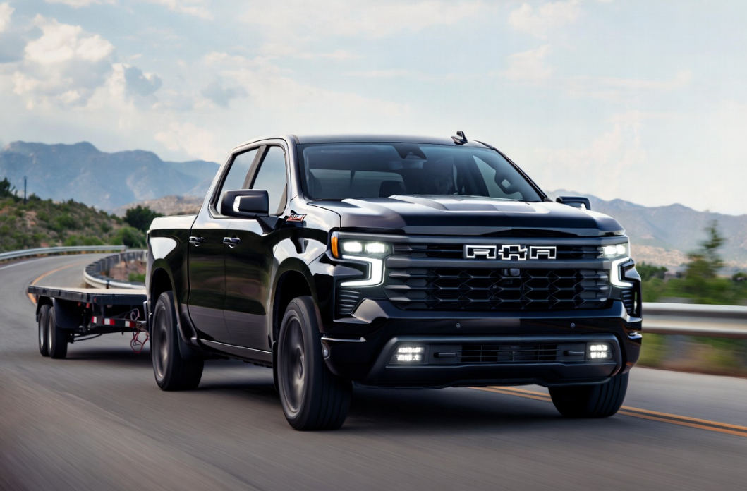 2027 Chevy Silverado 1500 Price, Availability & How to Order