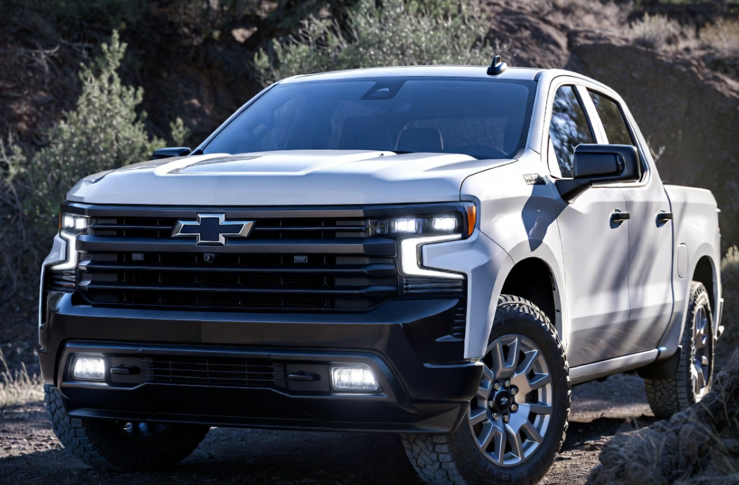 2027 Chevy Silverado 1500 Price, Trims & Costs